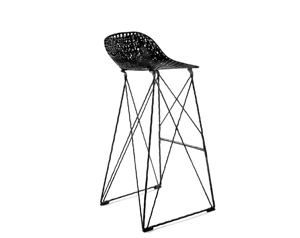 carbon bar stool