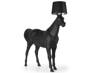 moooi horse lamp